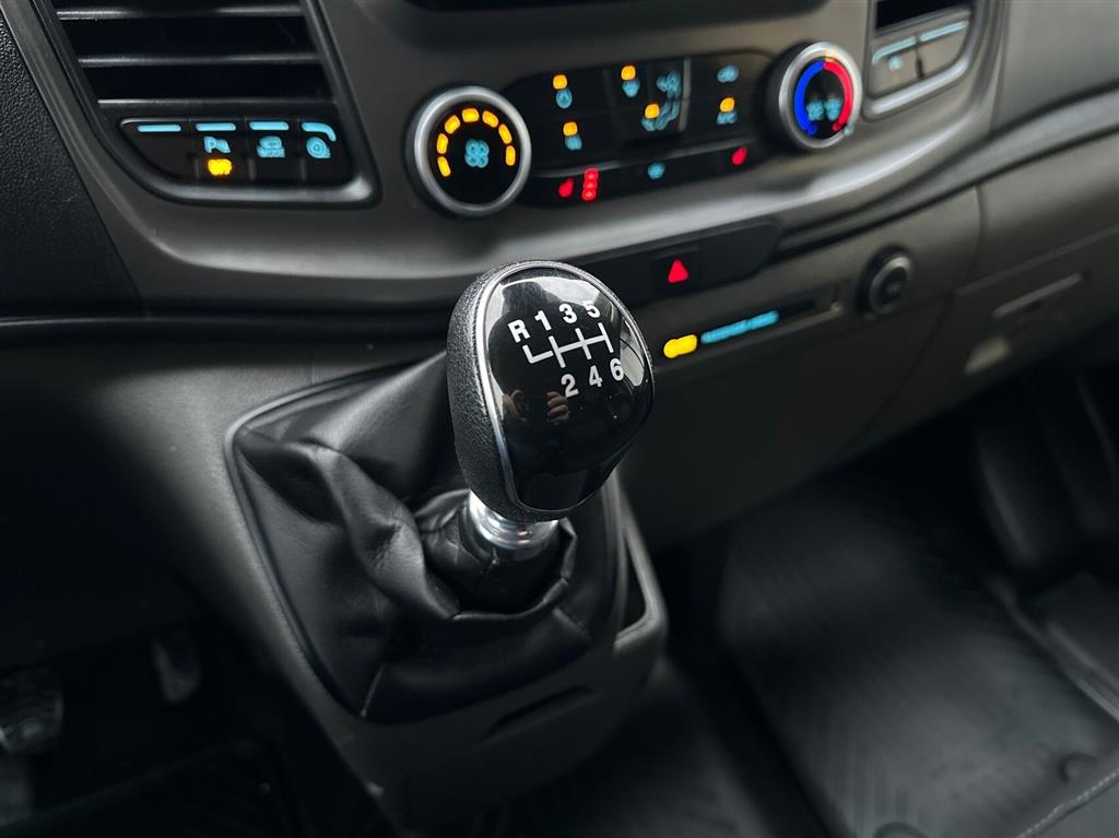 Ford Transit Custom Trend billede 14