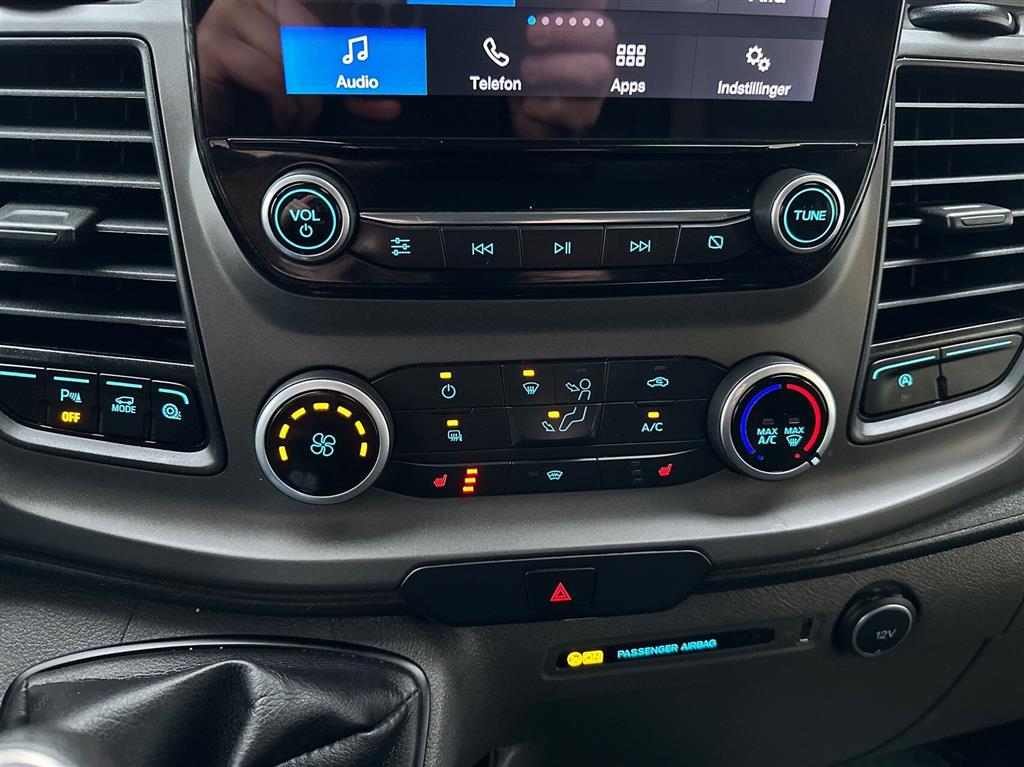 Ford Transit Custom Trend billede 18