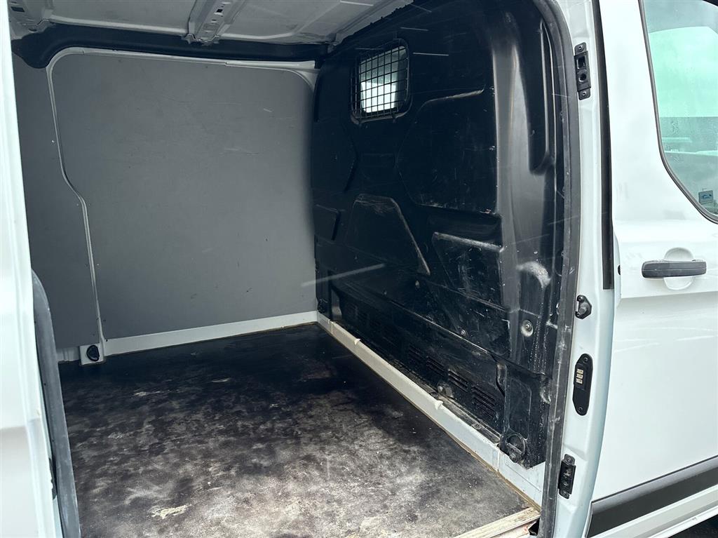 Ford Transit Custom Trend billede 19
