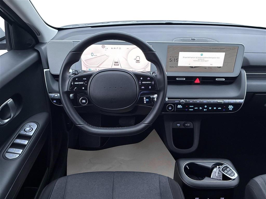 Hyundai Ioniq 5 Essential billede 13