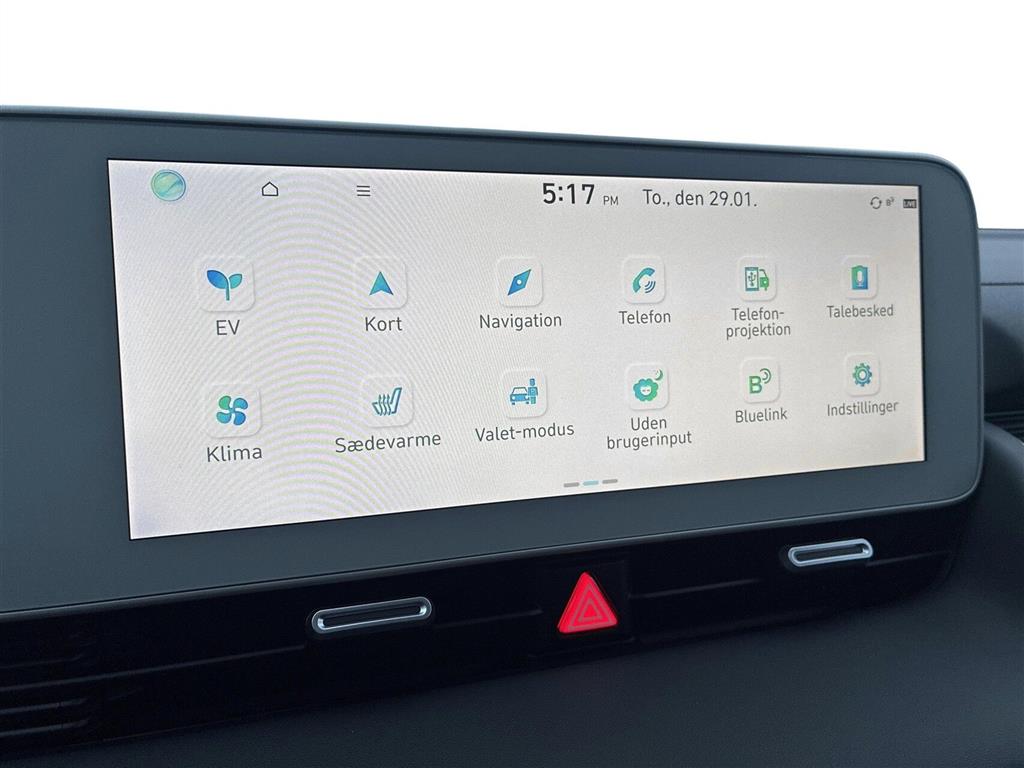 Hyundai Ioniq 5 Essential billede 15