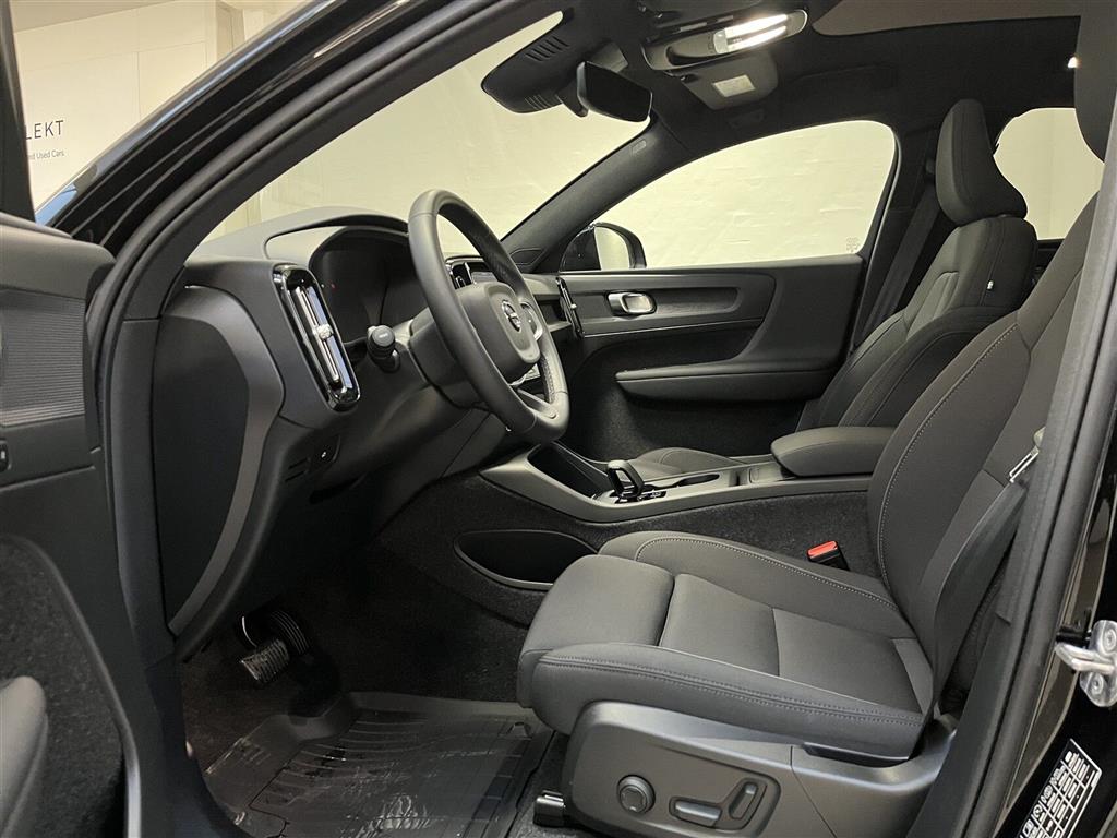 Volvo EC40 Black Edition Plus billede 5