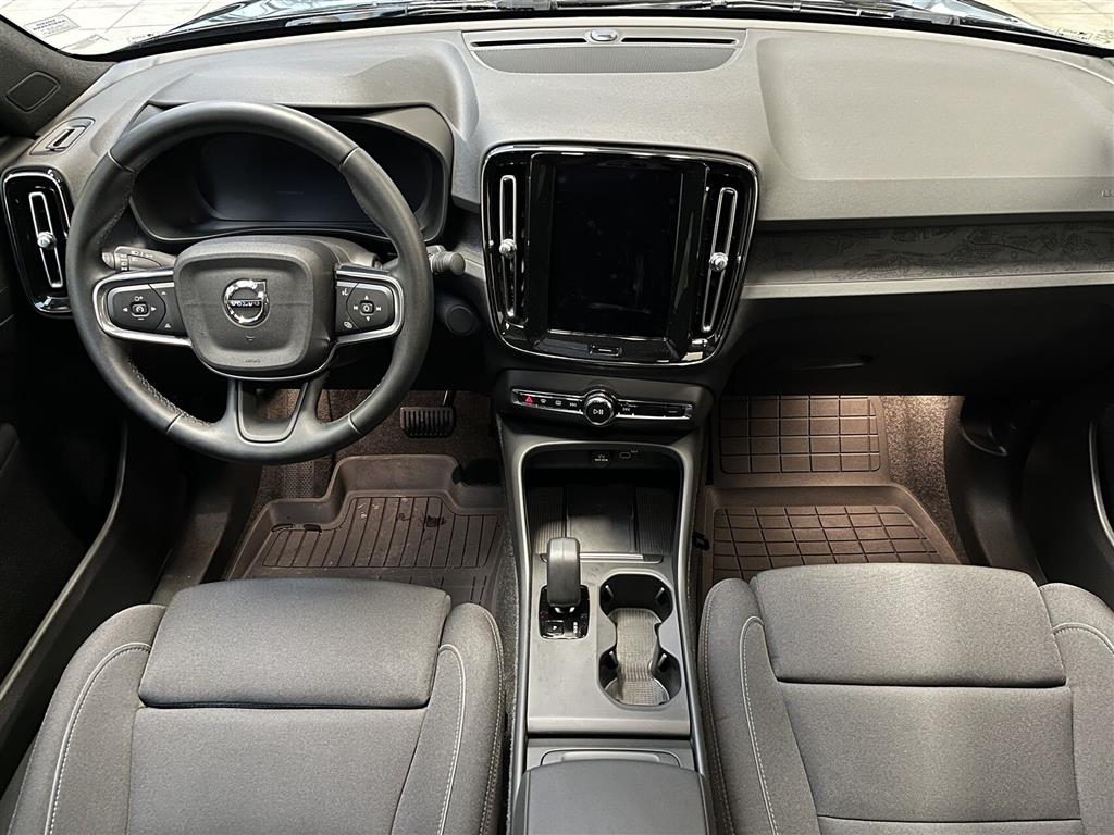 Volvo EC40 Black Edition Plus billede 6