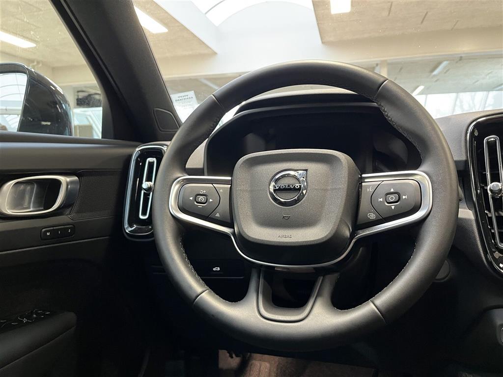 Volvo EC40 Black Edition Plus billede 7