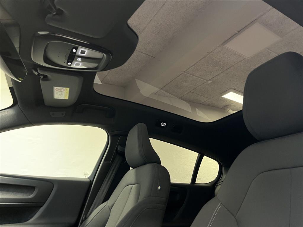 Volvo EC40 Black Edition Plus billede 20