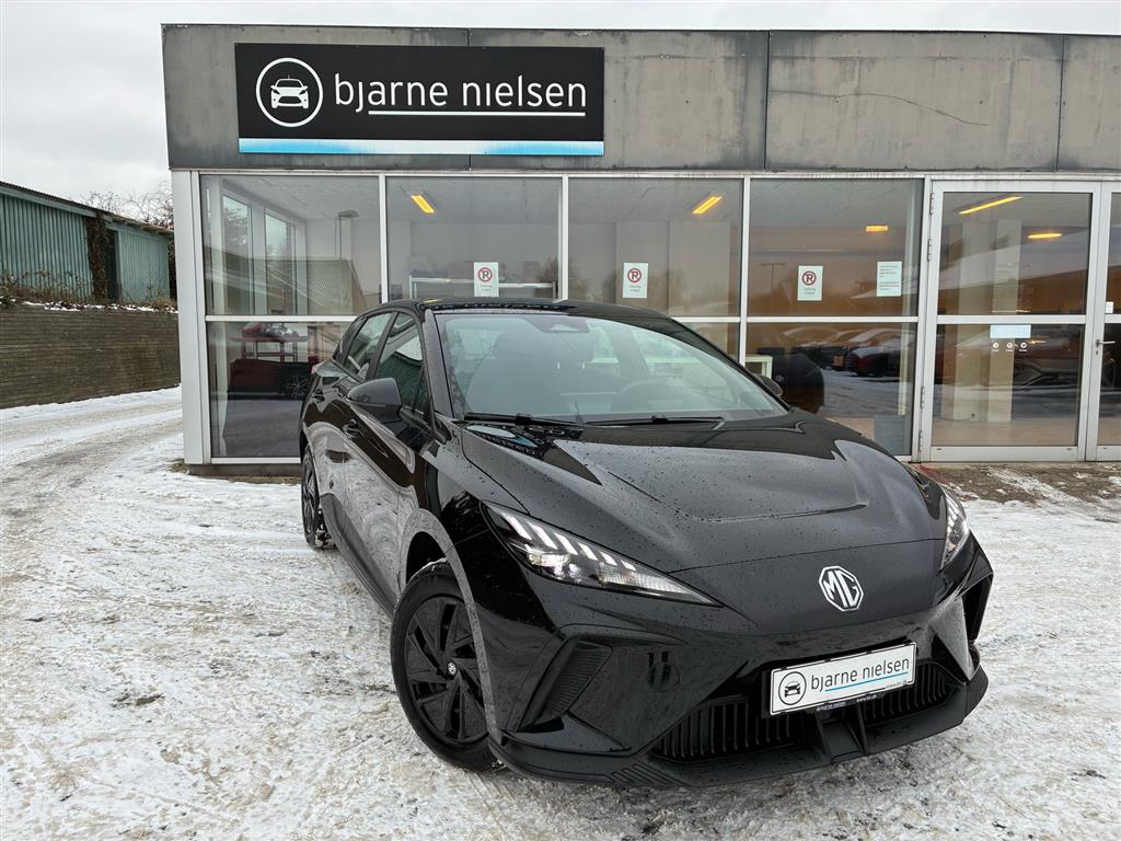 MG MG4 Electric Standard Range Nordic Edition