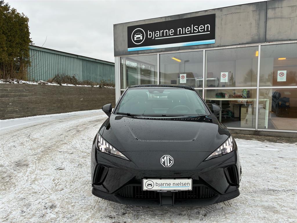 MG MG4 Electric Standard Range Nordic Edition billede 2