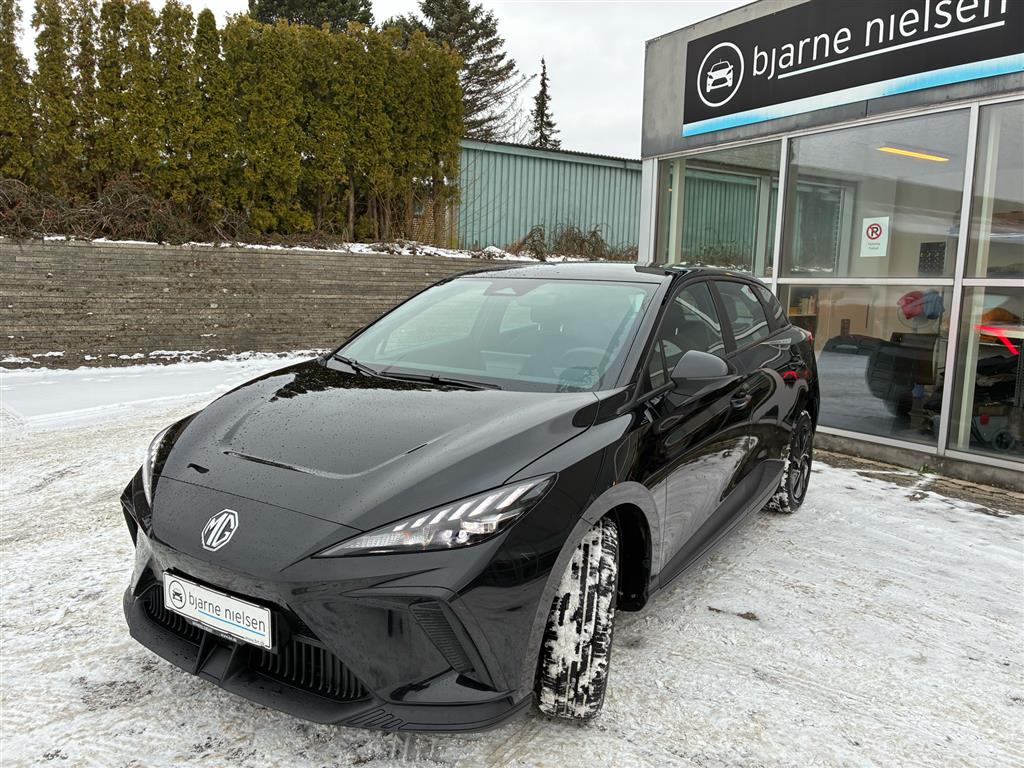 MG MG4 Electric Standard Range Nordic Edition billede 3
