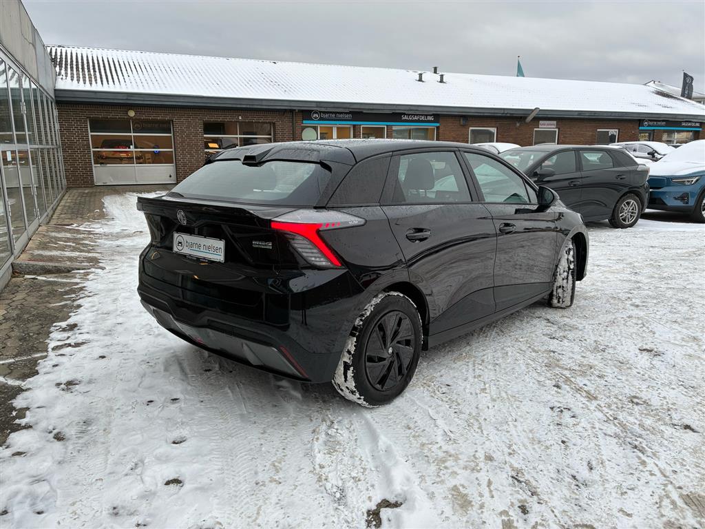 MG MG4 Electric Standard Range Nordic Edition billede 6