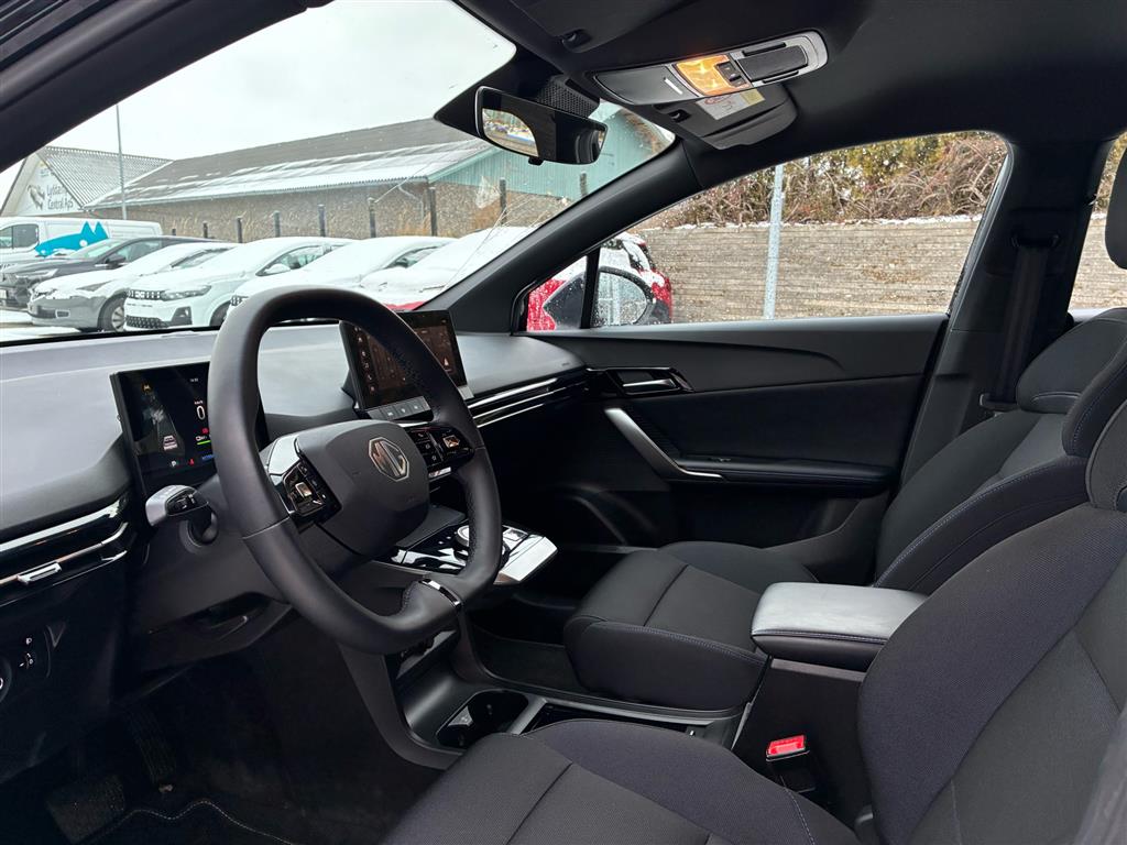 MG MG4 Electric Standard Range Nordic Edition billede 7