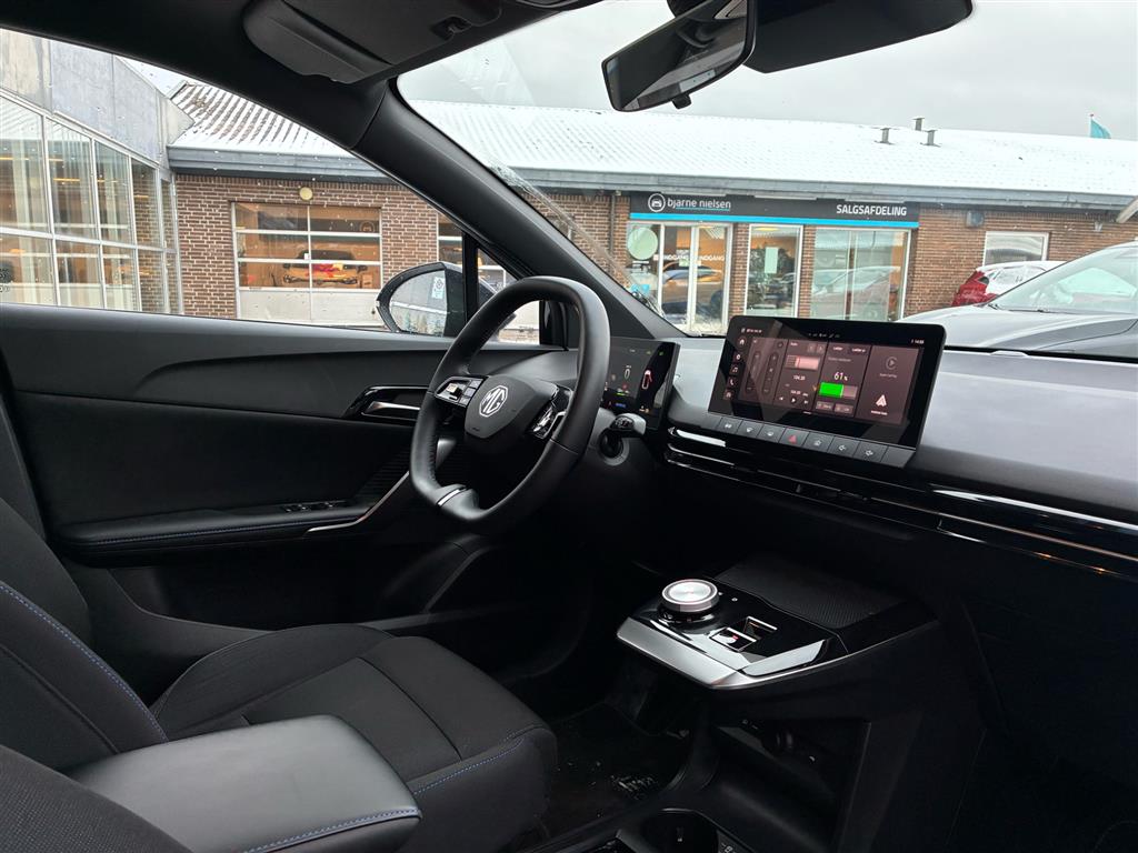 MG MG4 Electric Standard Range Nordic Edition billede 8