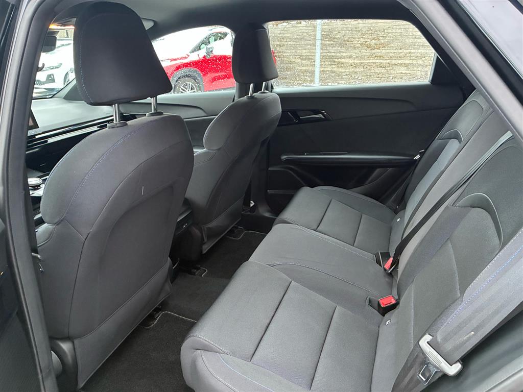 MG MG4 Electric Standard Range Nordic Edition billede 9