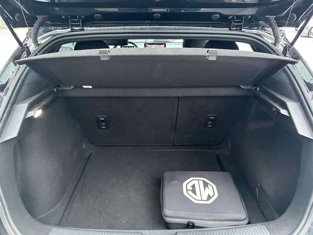 MG MG4 Electric Standard Range Nordic Edition billede 10