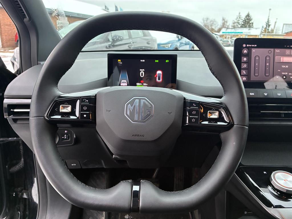 MG MG4 Electric Standard Range Nordic Edition billede 11