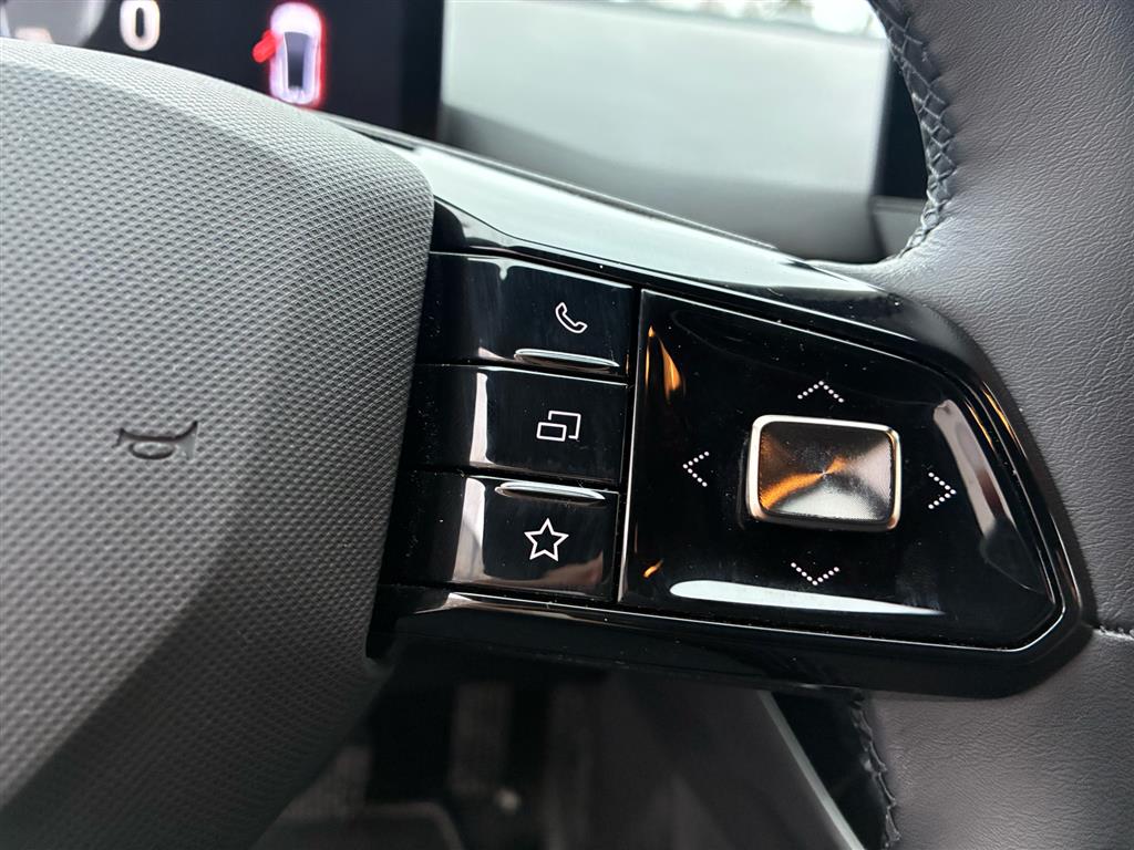 MG MG4 Electric Standard Range Nordic Edition billede 13