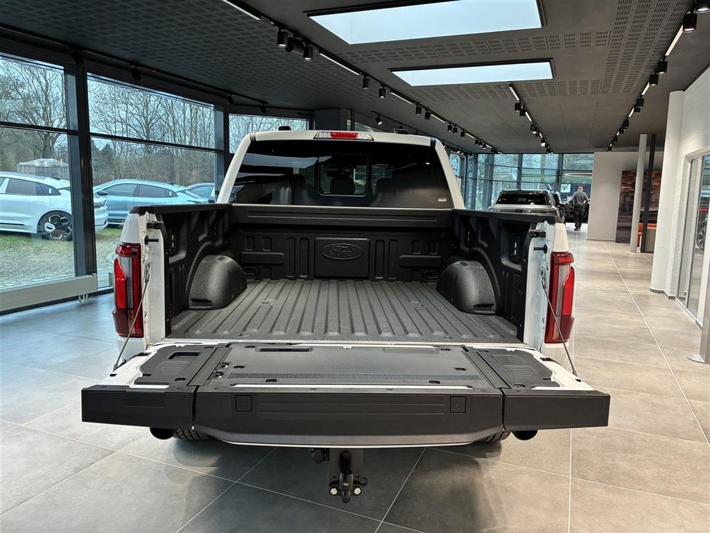 Ford F 150 Lariat billede 6