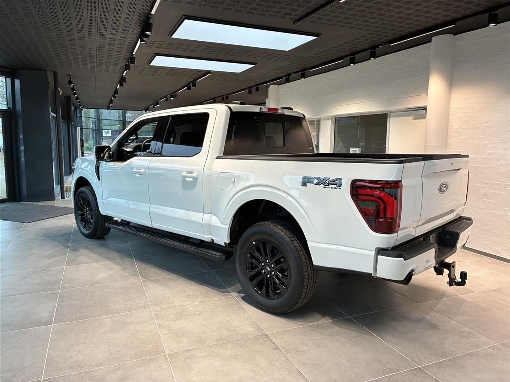 Ford F 150 Lariat billede 5