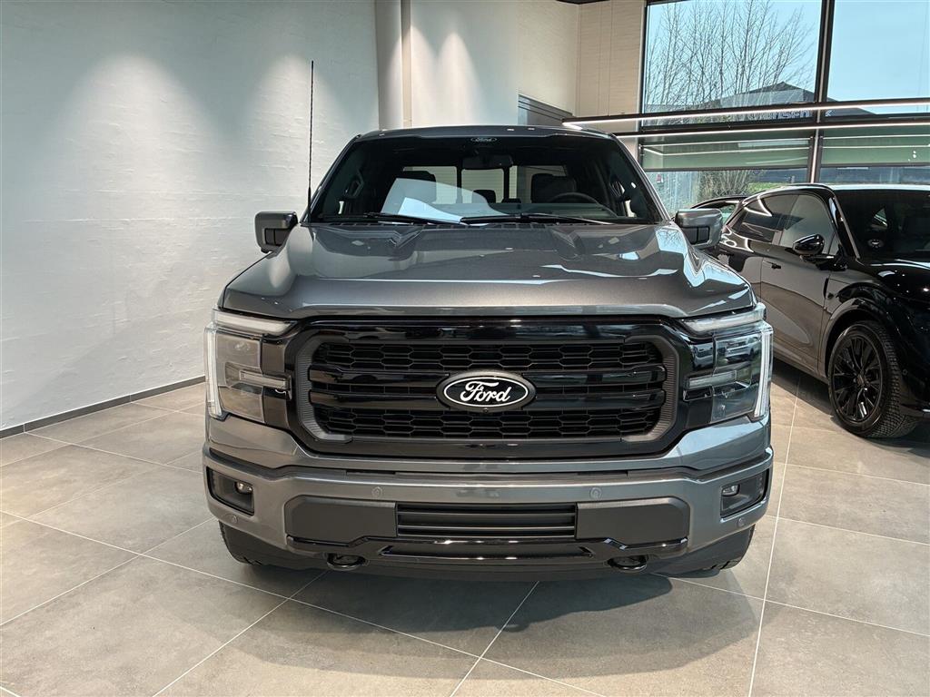 Ford F 150 Lariat billede 2