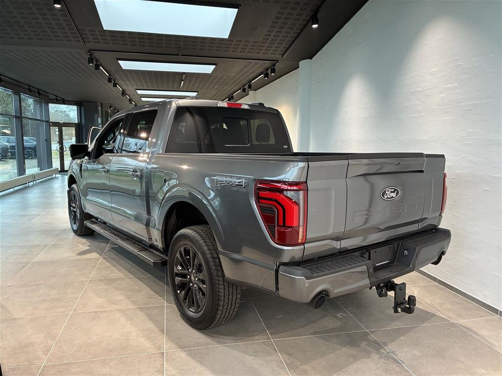 Ford F 150 Lariat billede 4