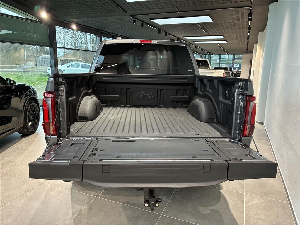 Ford F 150 Lariat billede 6