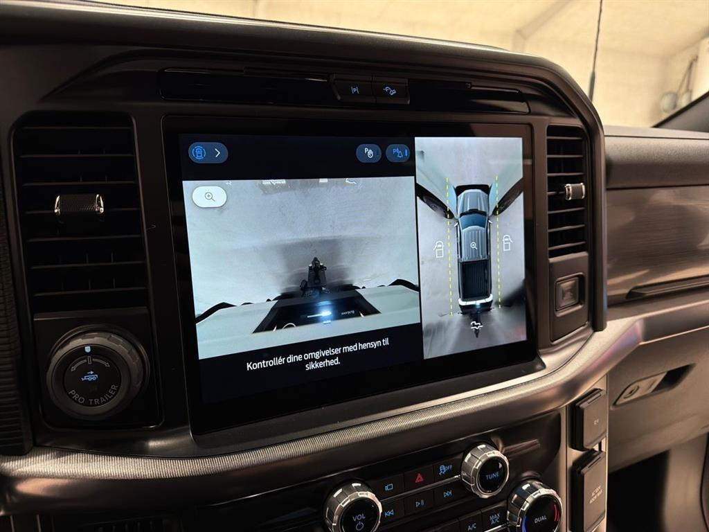 Ford F 150 Lariat billede 14