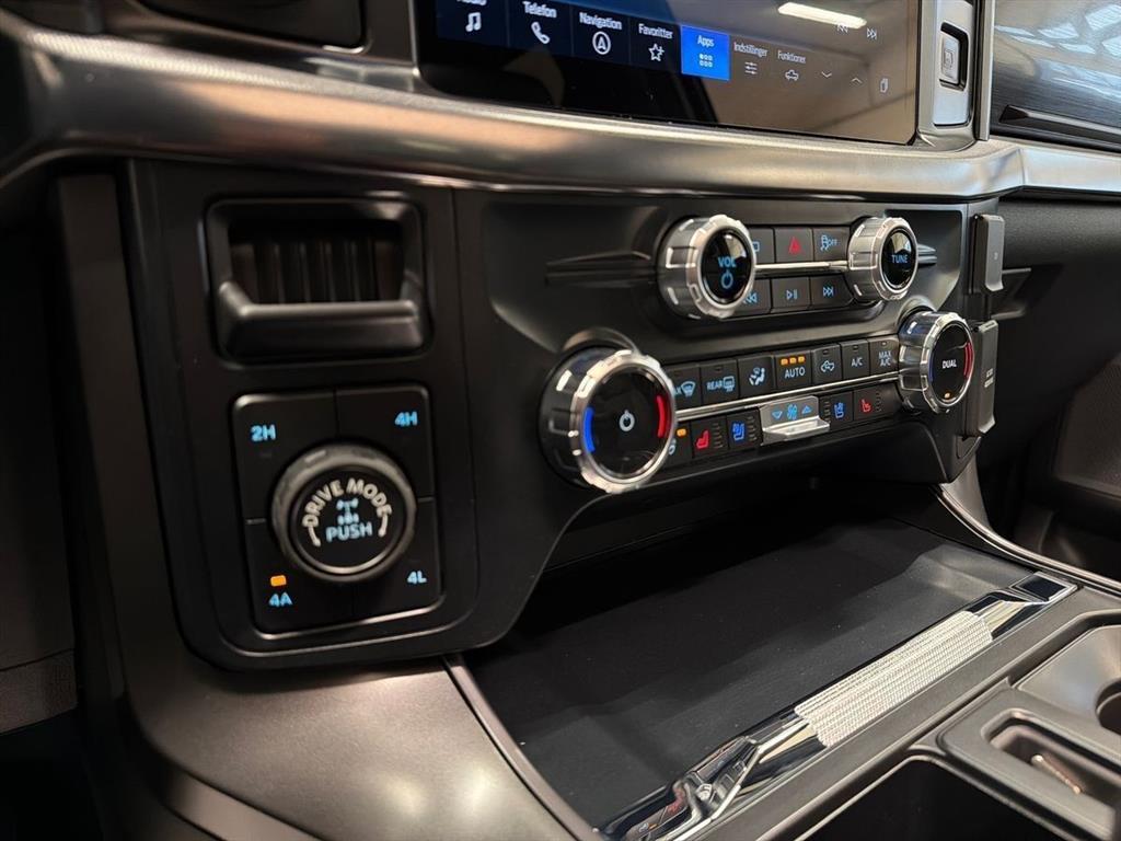 Ford F 150 Lariat billede 18