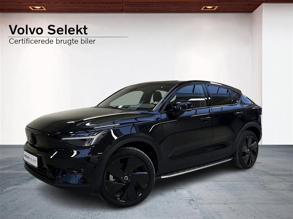 Volvo EC40 Black Edition Plus