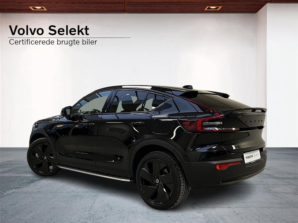 Volvo EC40 Black Edition Plus billede 2