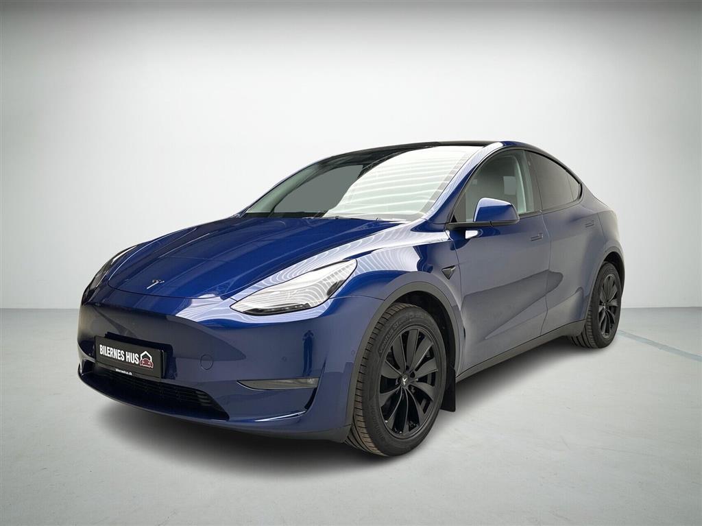 Tesla Model Y Long Range