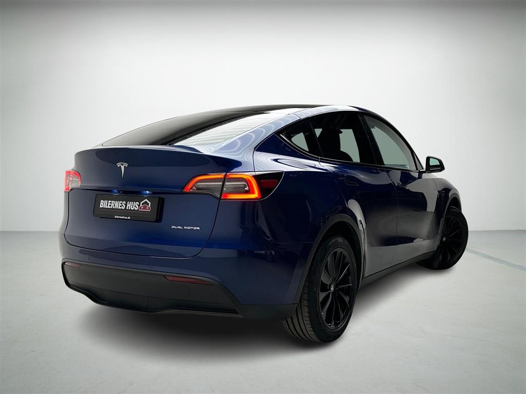 Tesla Model Y Long Range billede 2