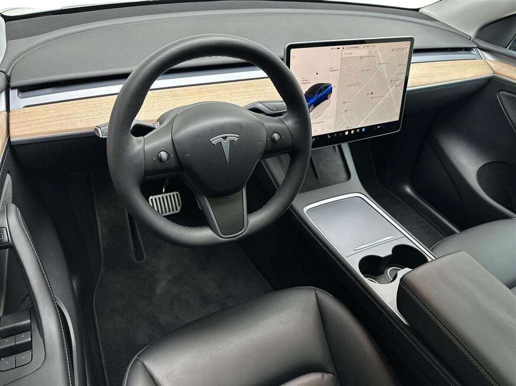 Tesla Model Y Long Range billede 4