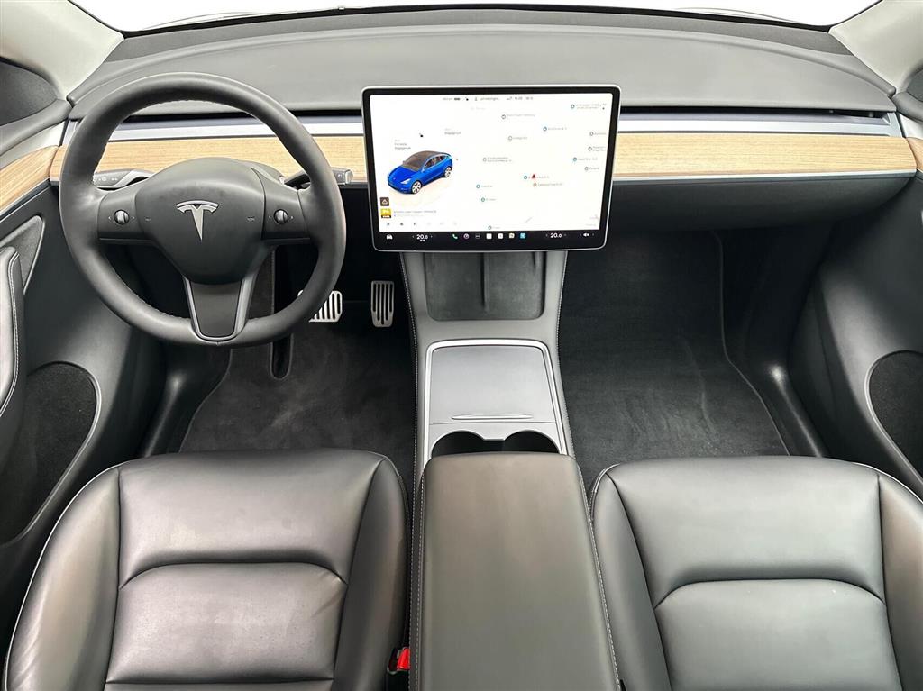 Tesla Model Y Long Range billede 5