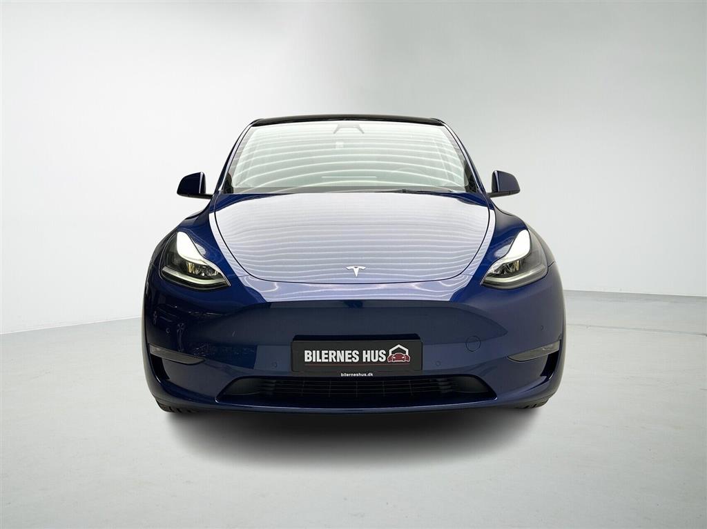Tesla Model Y Long Range billede 7
