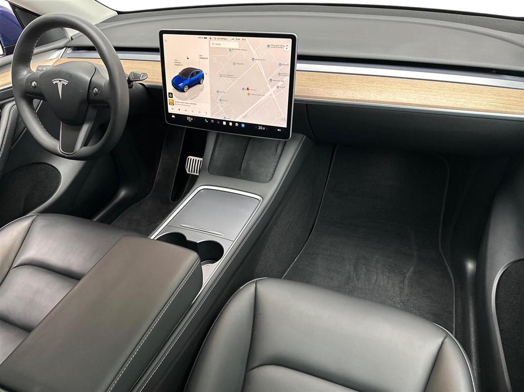 Tesla Model Y Long Range billede 11