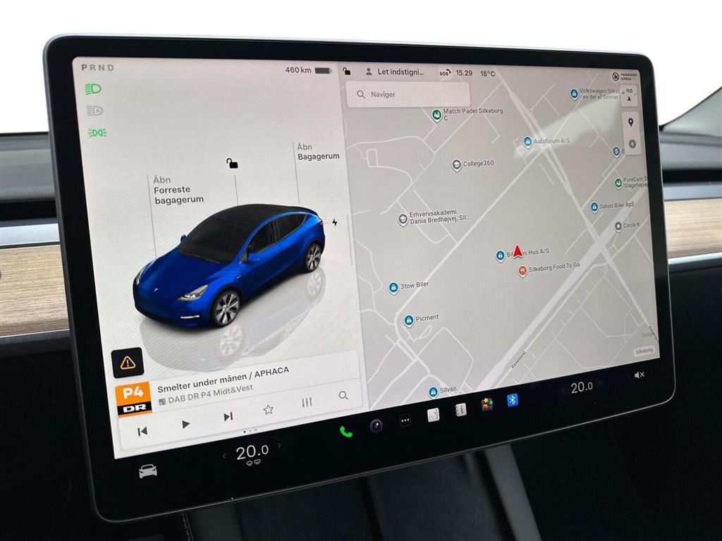 Tesla Model Y Long Range billede 12