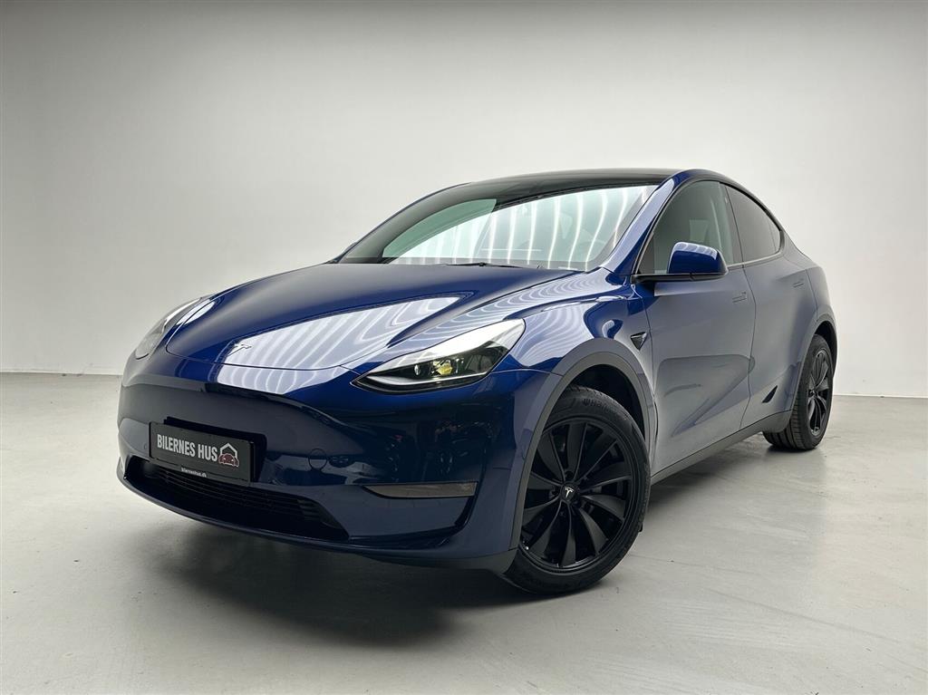 Tesla Model Y Long Range billede 17