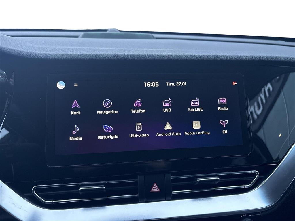 Kia e-Niro Advance billede 8