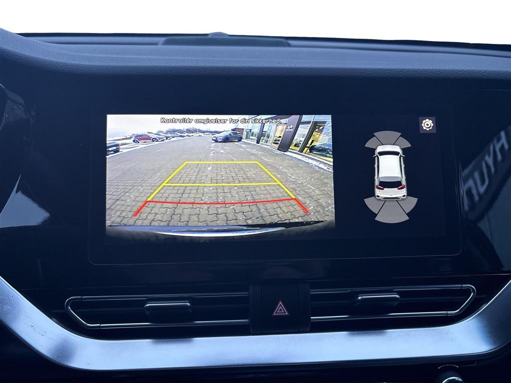 Kia e-Niro Advance billede 9