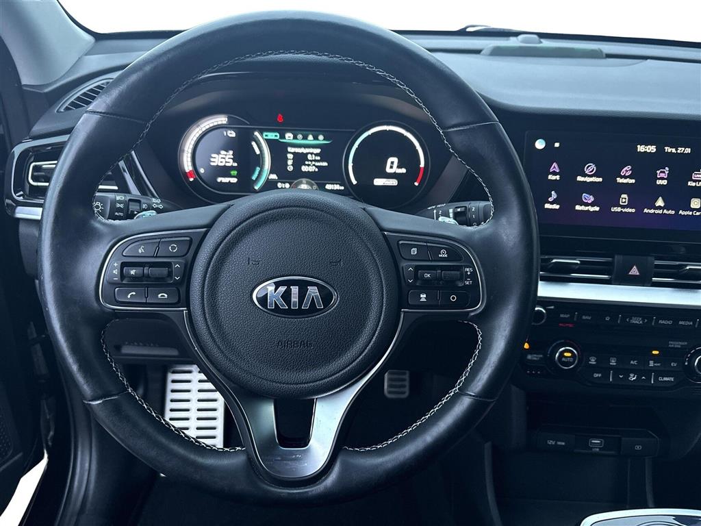 Kia e-Niro Advance billede 12