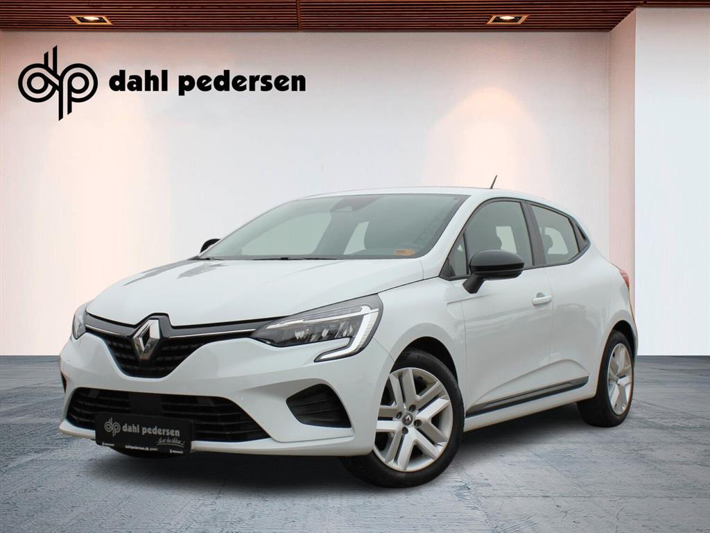 Renault Clio Equilibre