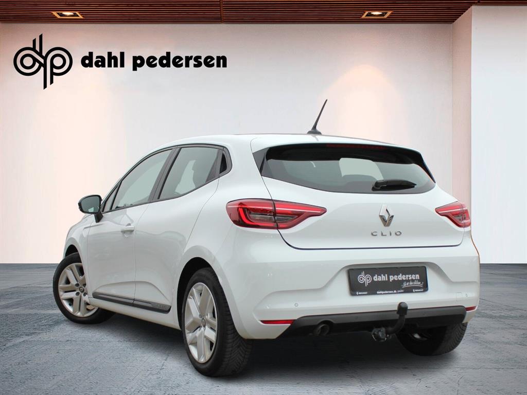 Renault Clio Equilibre billede 2