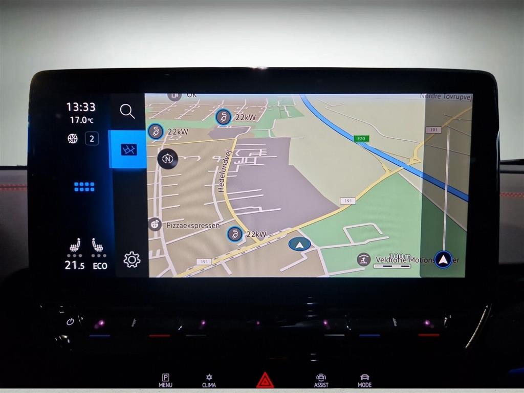 VW ID.5 GTX billede 11