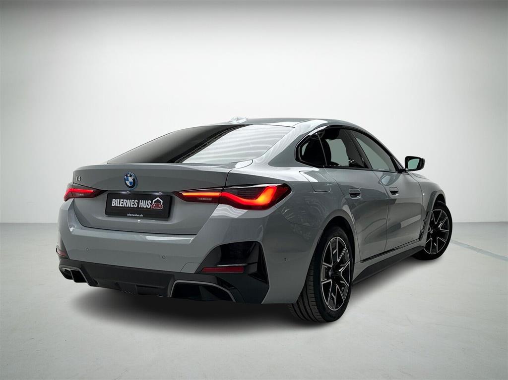 BMW i4 M-Sport billede 2