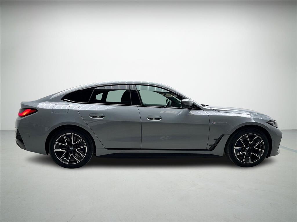 BMW i4 M-Sport billede 6