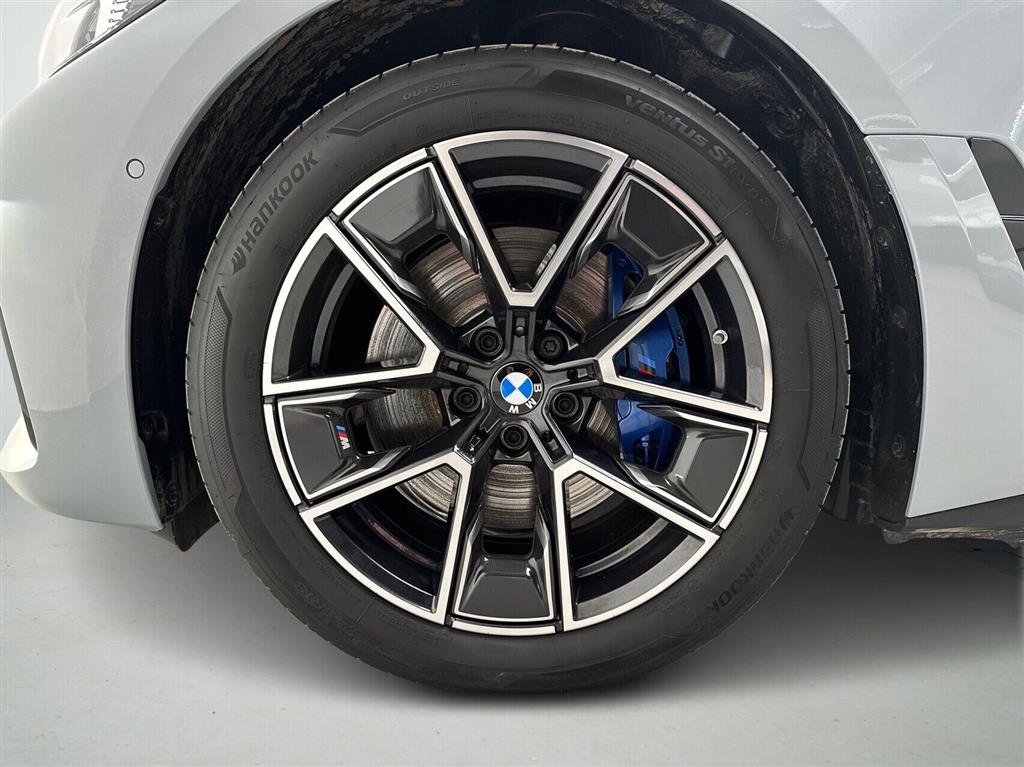 BMW i4 M-Sport billede 9