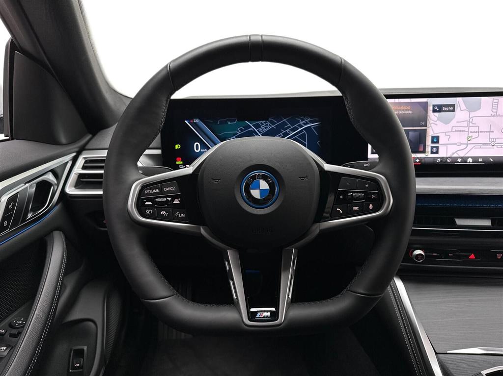 BMW i4 M-Sport billede 10