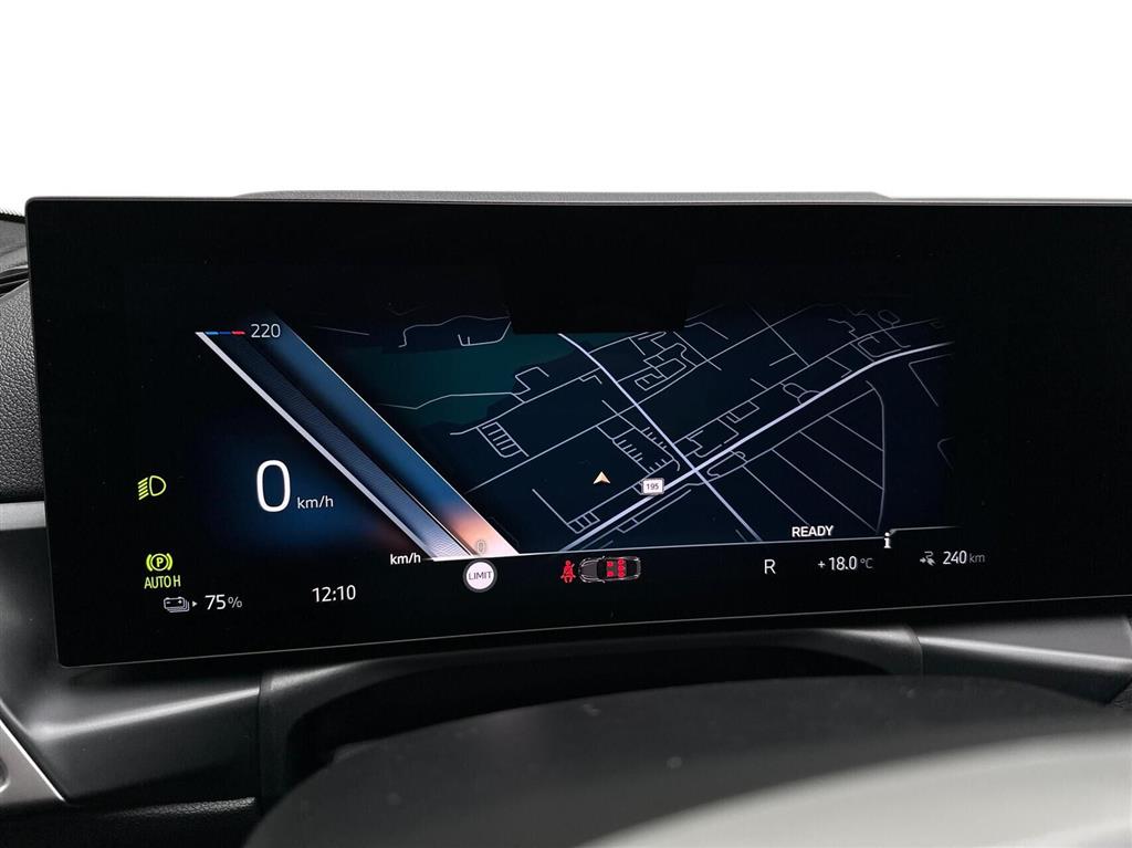 BMW i4 M-Sport billede 15