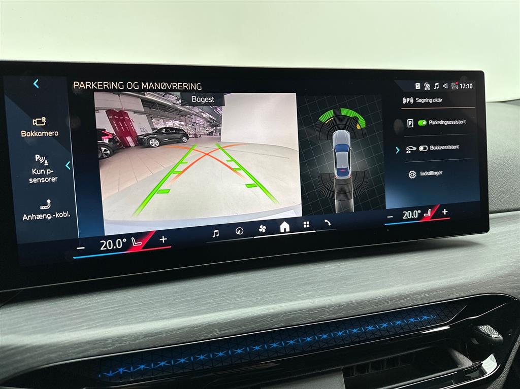 BMW i4 M-Sport billede 17