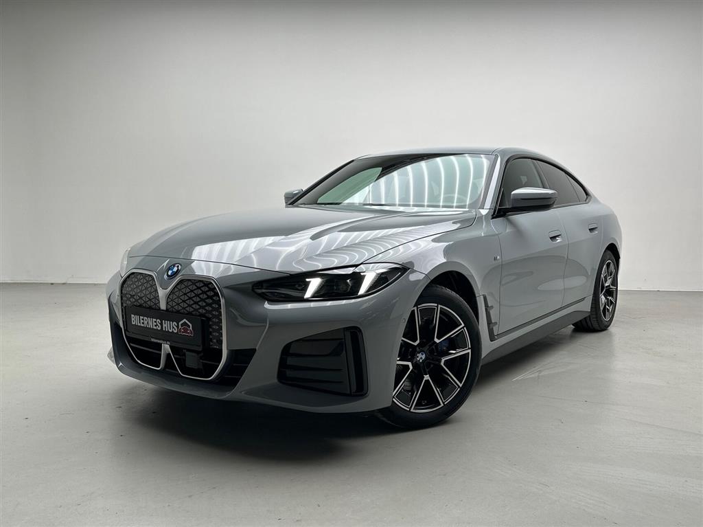 BMW i4 M-Sport billede 18