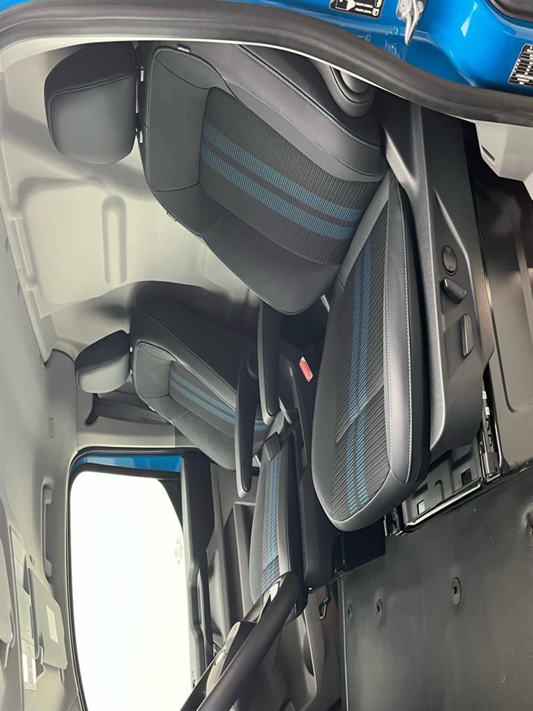 Ford E-Transit Custom Sport billede 3